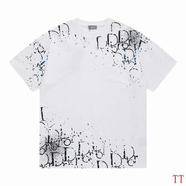 Dior T Shirts Short _SKUDiorXS-L20tx2515541